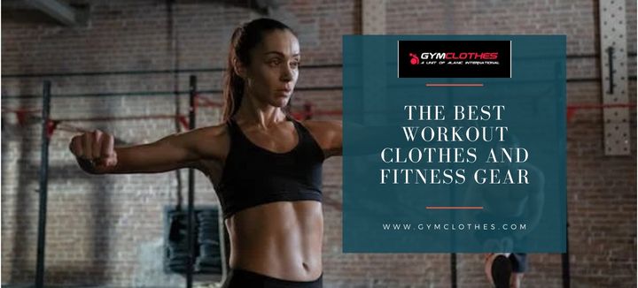Workout gear sale hotsell