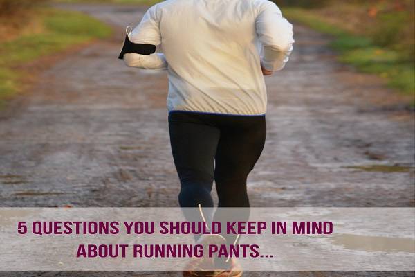 5 Gym Pants’ Questions That You Want Answers To!