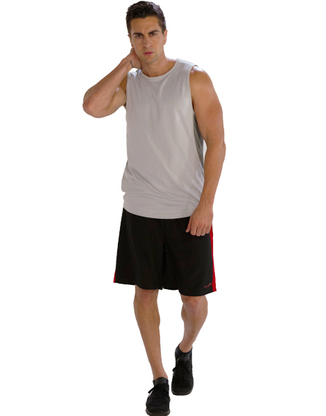 Buy Grey Full Sleeve Tees for Men From Gym Clothes Store in USA & Canada