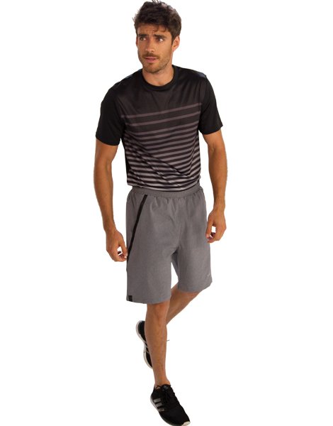 Buy Grey Full Sleeve Tees for Men From Gym Clothes Store in USA & Canada