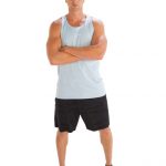 mens gym tank tops