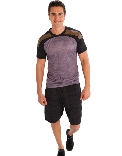 Dri Fit Shirts Wholesale: High-Performing Custom Compression Workout ...