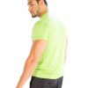 mens short sleeve gym shirts sale