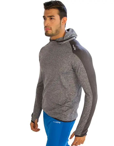 gym outerwear for men