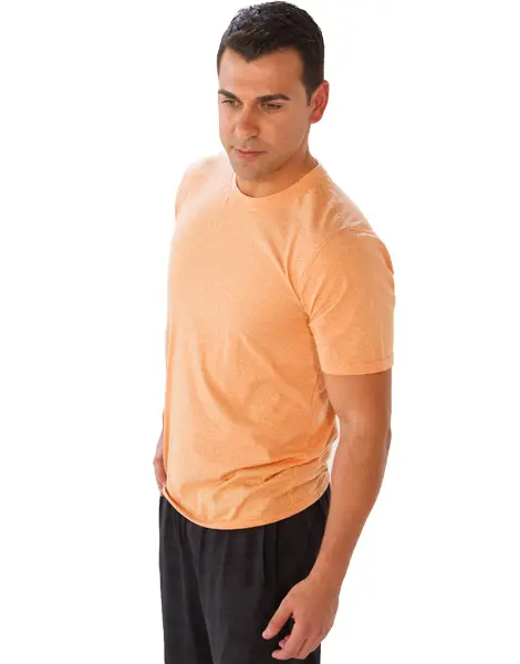 mens short sleeve shirts for gym