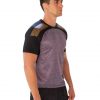 mens short sleeve shirts for gym
