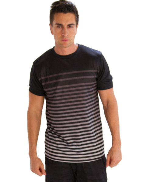 mens short sleeve t shirts for gym