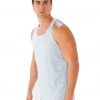 mens gym tops