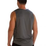 mens gym tops