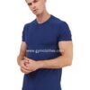 Men's Sustainable Workout Short Sleeve Shirt Wholesaler