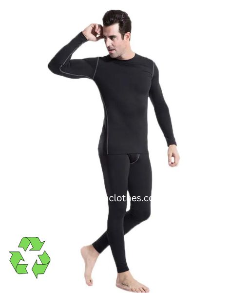 Men's Sustainable Dri Fit Long Sleeve Shirts Manufacturer