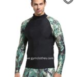 UV Protection Men Surfing Clothes Manufacturer