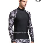 UV Protection Men Surfing Clothes Manufacturer