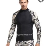 UV Protection Men Surfing Clothes Vendor