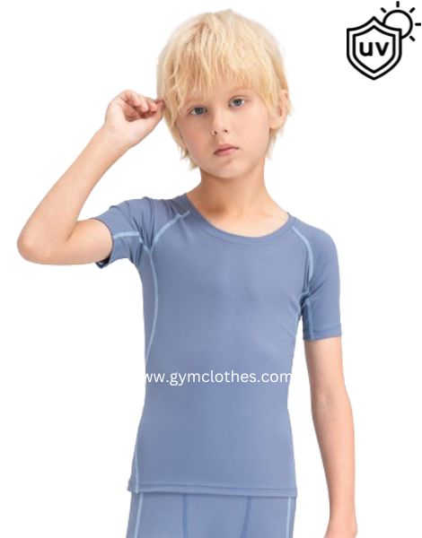 UPF Kids Shirts Manufacturer