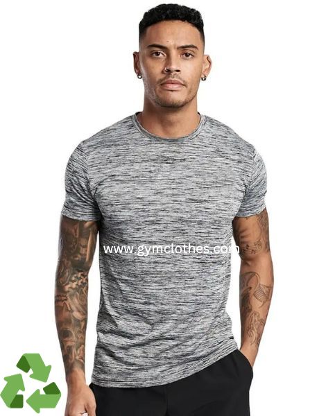 Buy Grey Full Sleeve Tees for Men From Gym Clothes Store in USA & Canada