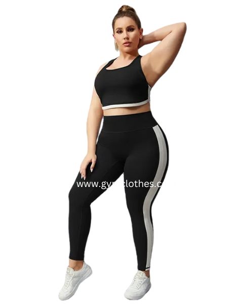 Plus Size Athletic Wear Wholesaler