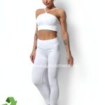 Custom Womens Eco Friendly Active Wear