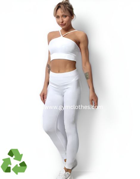 Custom Womens Eco Friendly Active Wear