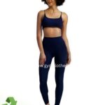 Custom Womens Eco Friendly Athletic Wear