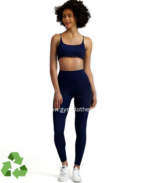 Custom Womens Eco Friendly Athletic Wear