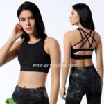 Custom Womens Eco Friendly Workout Clothes