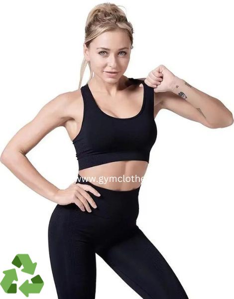 Wholesale Women s Ethical Active Wear Set From Gym Clothes