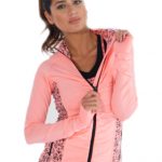 girls gym outerwear