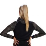 ladies gym jacket