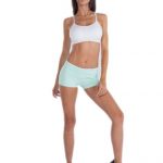 gym shorts ladies