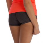 womens gym shorts