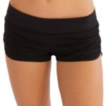 ladies gym shorts