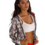 women gym jackets