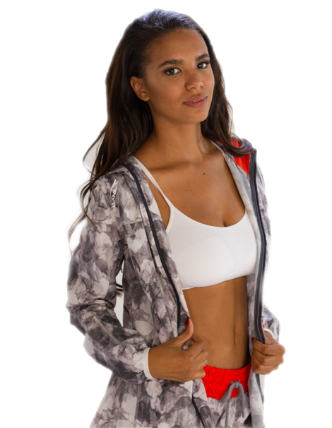 women gym jackets