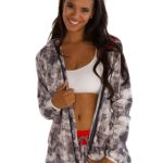 women gym jackets online