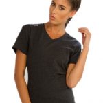 womens slim fit gym shirts