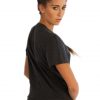 womens short sleeve t shirts for gym