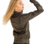 ladies gym jacket