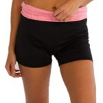 gym shorts for women