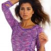 womens long sleeve t shirts for gym