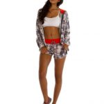 gym shorts womens