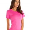 womens cotton t shirts for gym