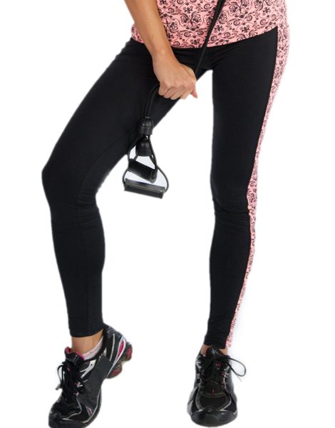 womens gym leggings black
