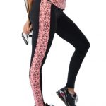 funky gym leggings