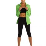 gym jackets for girls