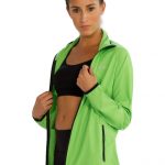 women gym jackets