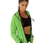 womens gym jackets