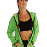 women gym jackets online