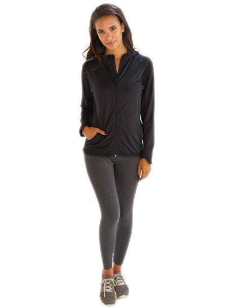 womens gym jackets online