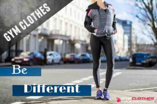 4 Tips To Look Stylish In The Gym With Trendy Workout Clothes!
